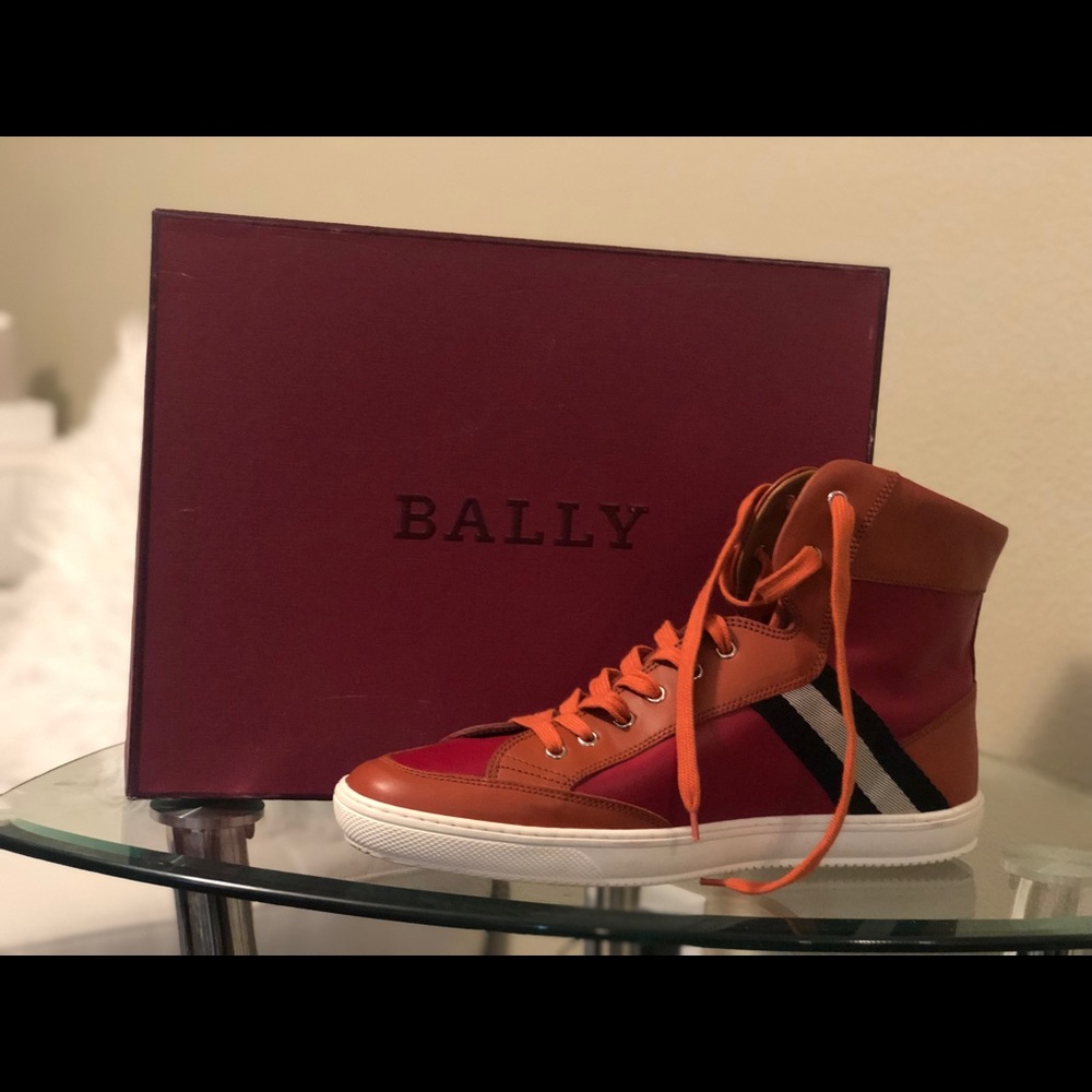 Bally Men shoes